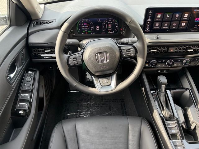 2026 Honda Accord Sedan Touring Hybrid