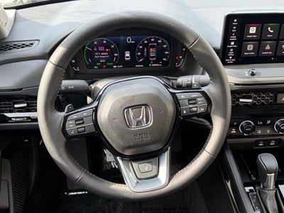 2026 Honda Accord Sedan Touring Hybrid