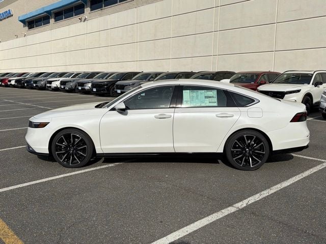 2026 Honda Accord Sedan Touring Hybrid