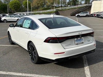 2026 Honda Accord Sedan Touring Hybrid