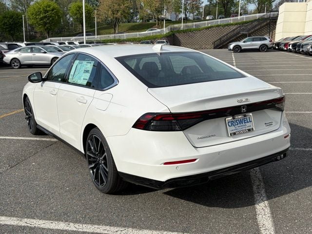 2026 Honda Accord Sedan Touring Hybrid