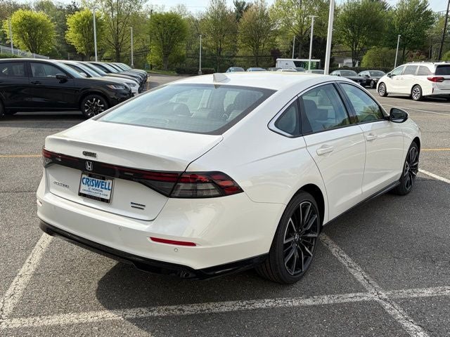2026 Honda Accord Sedan Touring Hybrid
