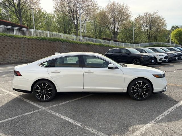 2026 Honda Accord Sedan Touring Hybrid