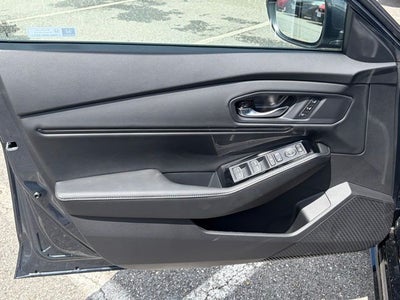 2026 Honda Accord Sedan Touring Hybrid
