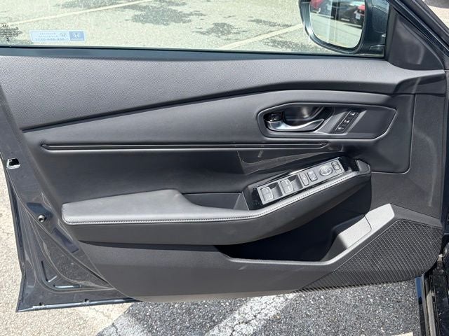 2026 Honda Accord Sedan Touring Hybrid