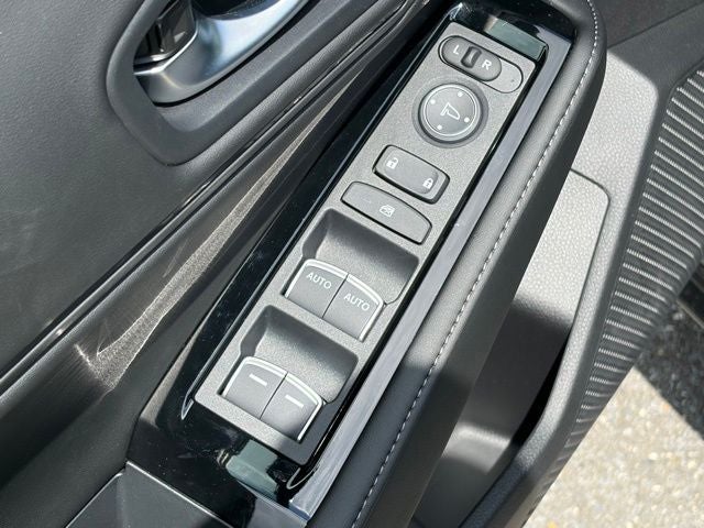 2026 Honda Accord Sedan Touring Hybrid