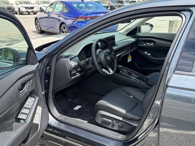 2026 Honda Accord Sedan Touring Hybrid