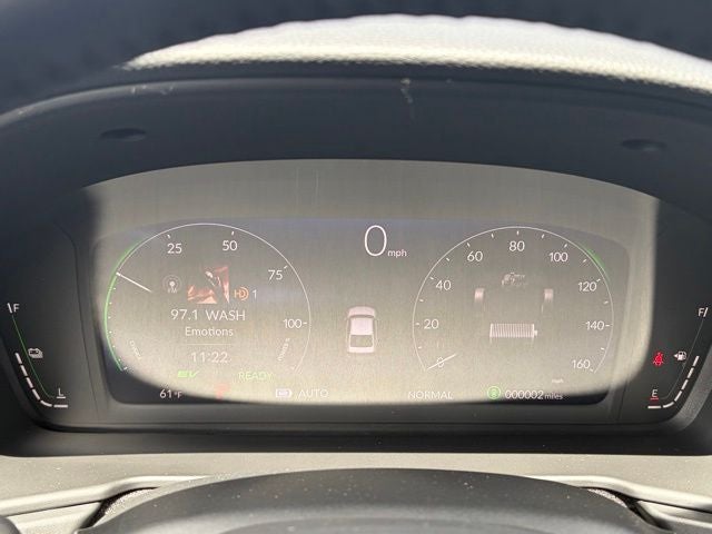 2026 Honda Accord Sedan Touring Hybrid