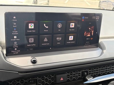 2026 Honda Accord Sedan Touring Hybrid