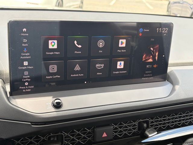 2026 Honda Accord Sedan Touring Hybrid