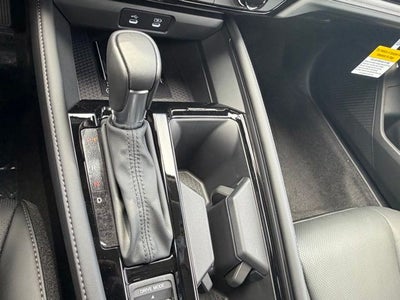 2026 Honda Accord Sedan Touring Hybrid