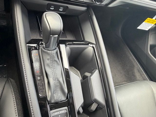 2026 Honda Accord Sedan Touring Hybrid