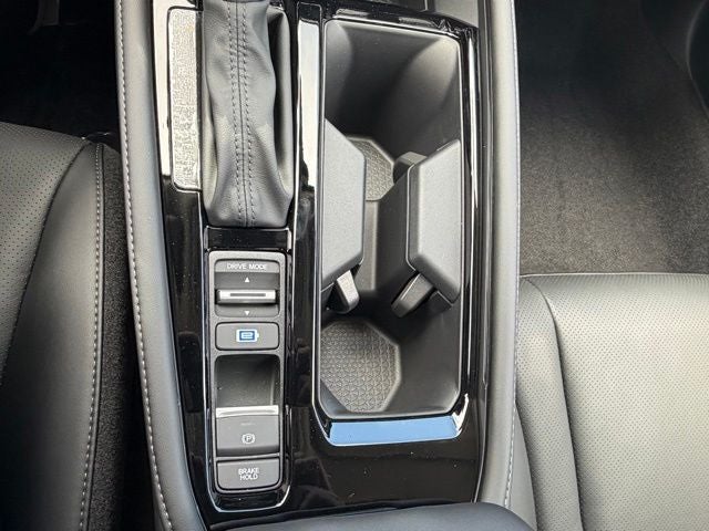 2026 Honda Accord Sedan Touring Hybrid