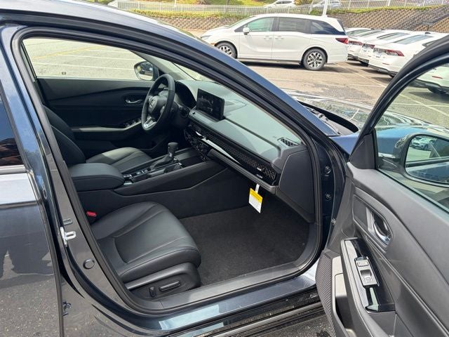 2026 Honda Accord Sedan Touring Hybrid