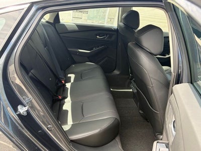 2026 Honda Accord Sedan Touring Hybrid