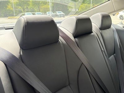 2026 Honda Accord Sedan Touring Hybrid