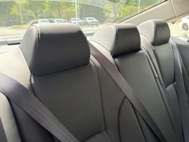2026 Honda Accord Sedan Touring Hybrid