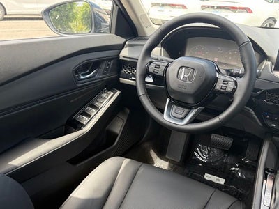 2026 Honda Accord Sedan Touring Hybrid