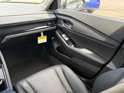 2026 Honda Accord Sedan Touring Hybrid