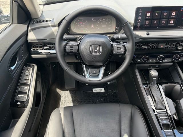 2026 Honda Accord Sedan Touring Hybrid