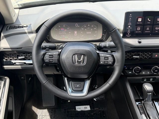 2026 Honda Accord Sedan Touring Hybrid