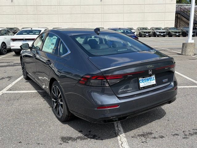 2026 Honda Accord Sedan Touring Hybrid