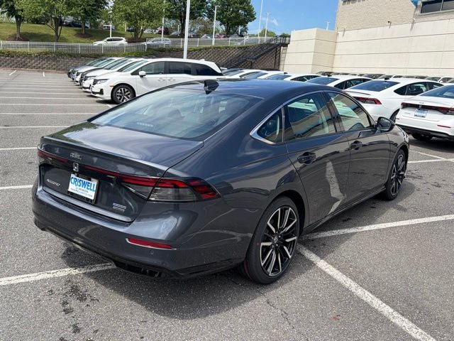 2026 Honda Accord Sedan Touring Hybrid