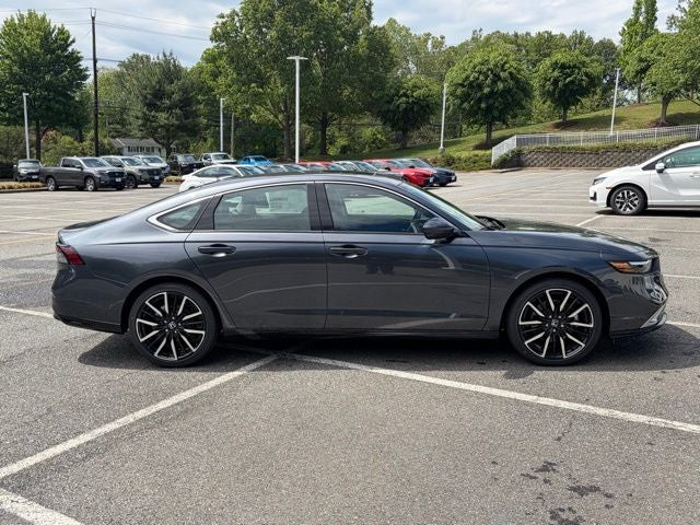 2026 Honda Accord Sedan Touring Hybrid