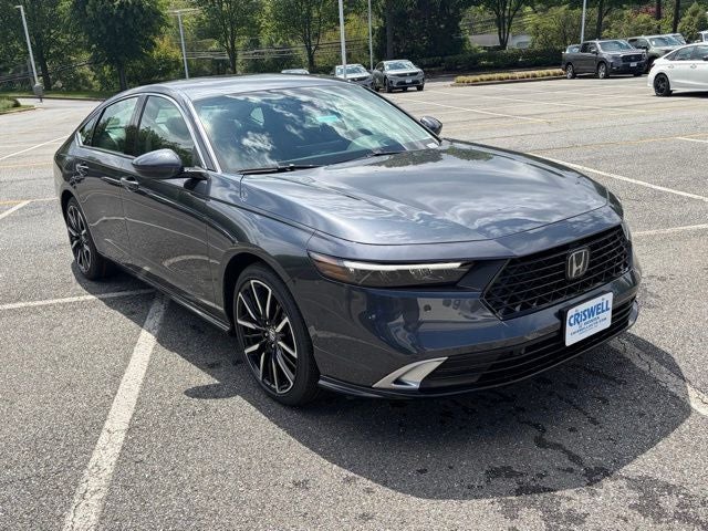 2026 Honda Accord Sedan Touring Hybrid