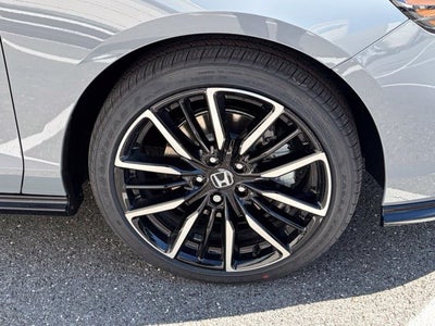 2026 Honda Accord Sedan Touring Hybrid