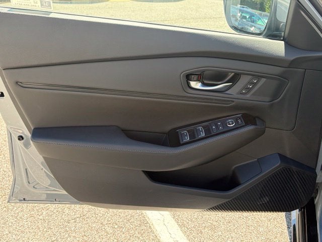 2026 Honda Accord Sedan Touring Hybrid