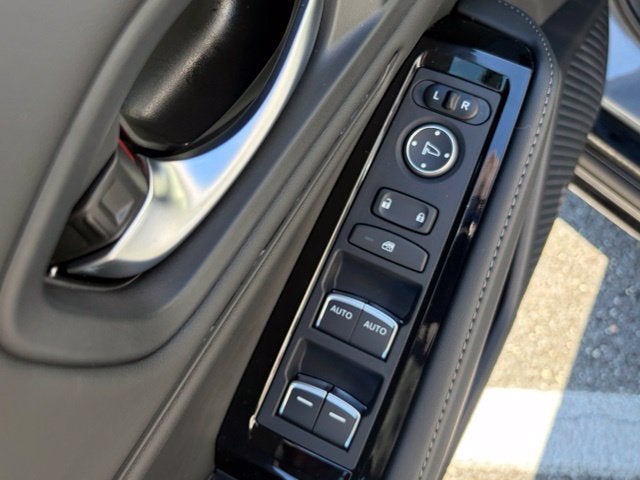 2026 Honda Accord Sedan Touring Hybrid