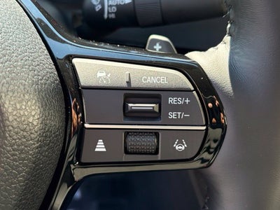 2026 Honda Accord Sedan Touring Hybrid