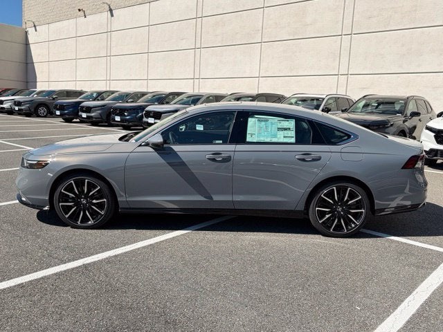 2026 Honda Accord Sedan Touring Hybrid