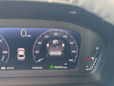 2026 Honda Accord Sedan Touring Hybrid