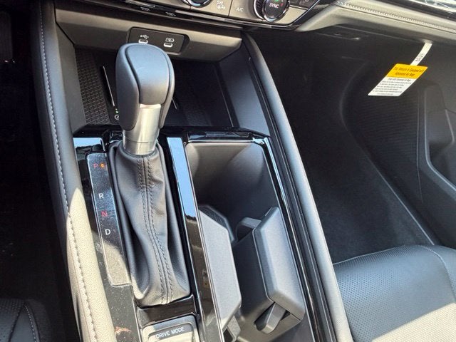 2026 Honda Accord Sedan Touring Hybrid