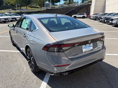 2026 Honda Accord Sedan Touring Hybrid