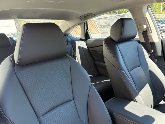 2026 Honda Accord Sedan Touring Hybrid