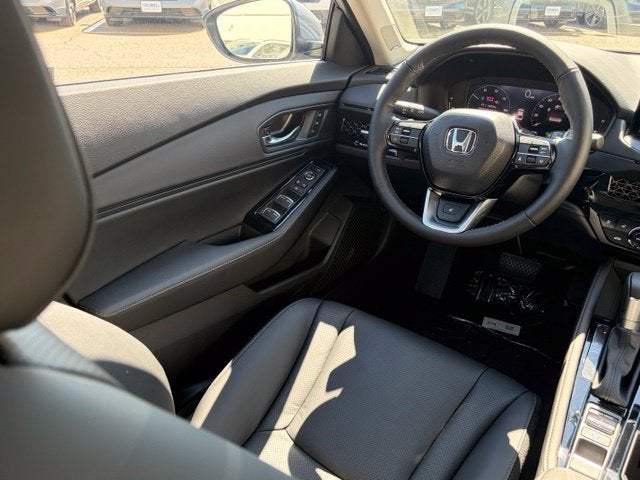 2026 Honda Accord Sedan Touring Hybrid