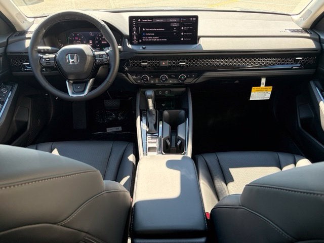 2026 Honda Accord Sedan Touring Hybrid