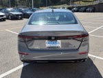 2026 Honda Accord Sedan Touring Hybrid