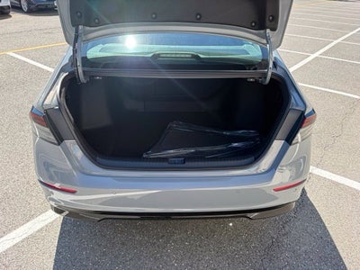 2026 Honda Accord Sedan Touring Hybrid