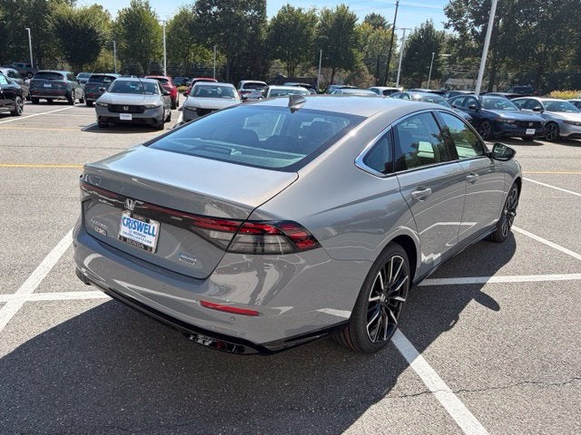2026 Honda Accord Sedan Touring Hybrid