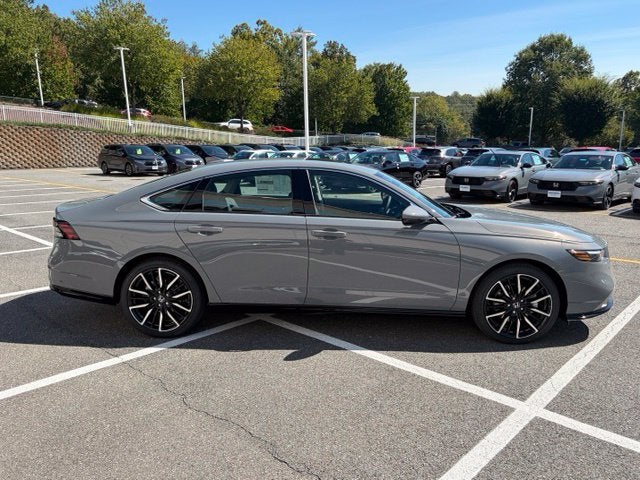 2026 Honda Accord Sedan Touring Hybrid