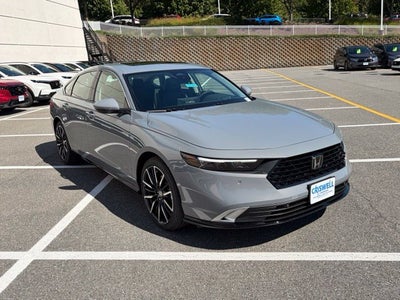 2026 Honda Accord Sedan Touring Hybrid