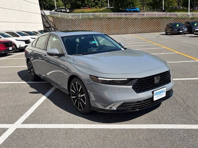 2026 Honda Accord Sedan Touring Hybrid