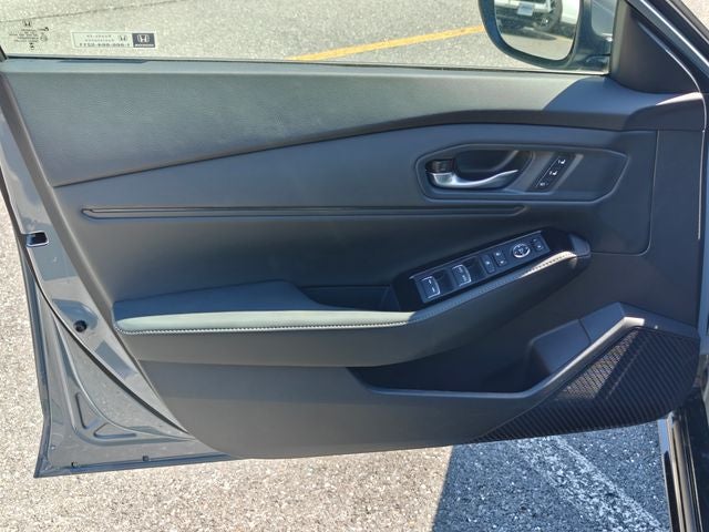 2026 Honda Accord Sedan Touring Hybrid