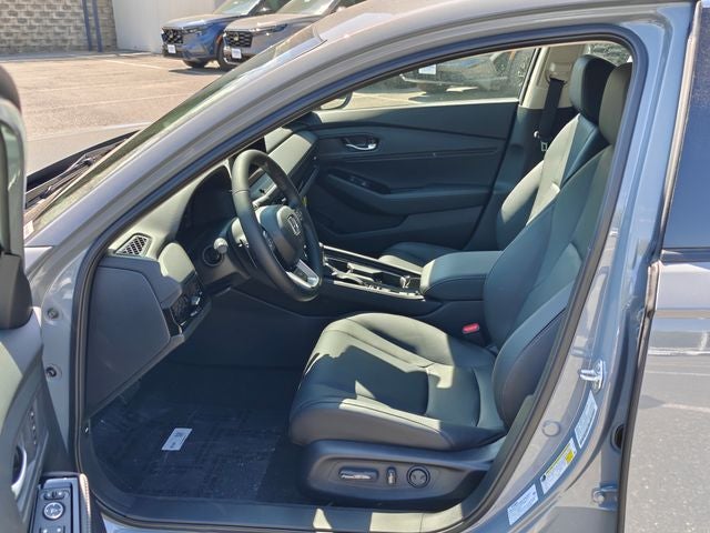 2026 Honda Accord Sedan Touring Hybrid