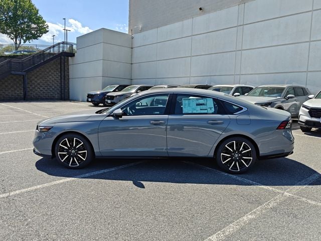 2026 Honda Accord Sedan Touring Hybrid