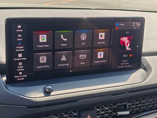 2026 Honda Accord Sedan Touring Hybrid